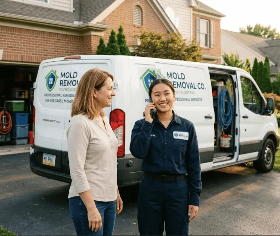 Crawlspace Mold Remediation Four States, WV FAQs