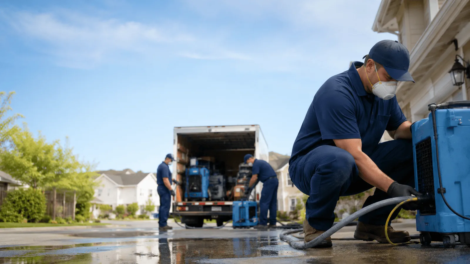 Trusted residential crawlspace mold remediation services in Four States, WV